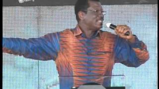 Springboard - Thinking Outside Your Immediate Environment by Dr Mensa Otabil