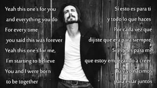 Augustana - Alive (Traduccion Español) Lyrics