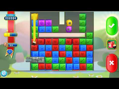 Pet Rescue Saga Level 6510 - NO BOOSTERS | SKILLGAMING ✔️