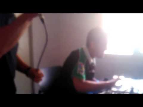 Gol Jairo narración Felipe De la Torre - Jornada Verdiblanca Almeria-Racing