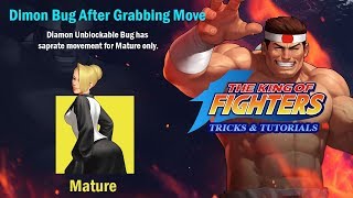 Download lagu KOF 98 - Daimon Bug Unblockable for Mature - Fightcade mp3