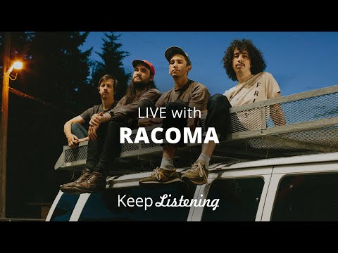 Racoma - LIVE | Sofar Seattle