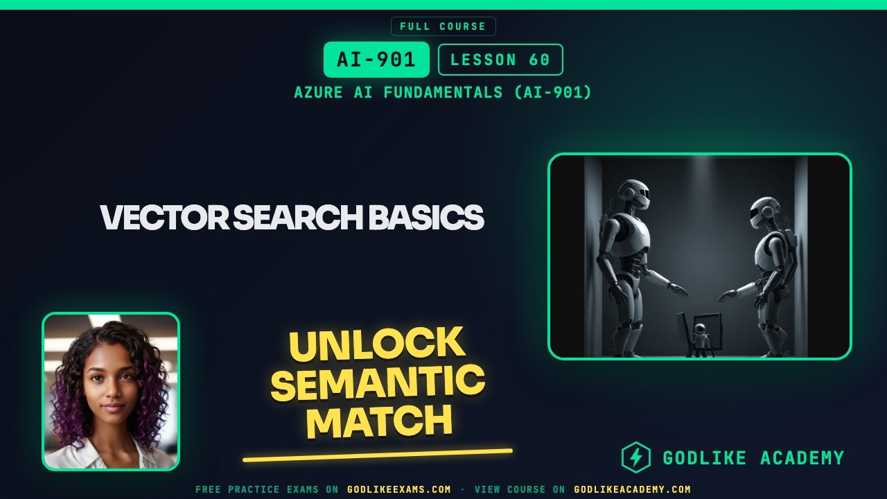 Vector Search Basics