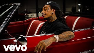 Wiz Khalifa - Burn Slow [ Official Video ] 
