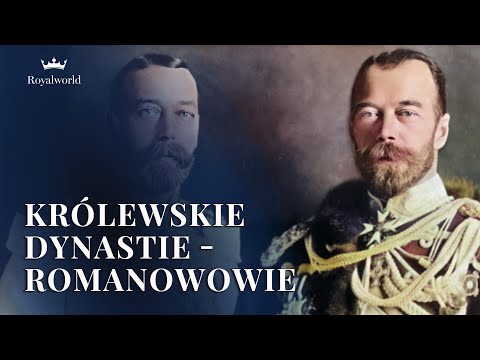 Królewskie dynastie - Romanowowie | Dokument o carskiej Rosji