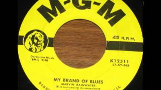 Marvin Rainwater   My Brand of Blues