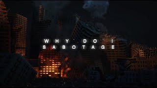 Masked Wolf &amp; Bebe Rexha - It&#39;s You, Not Me (Sabotage) (Official Lyric Video)