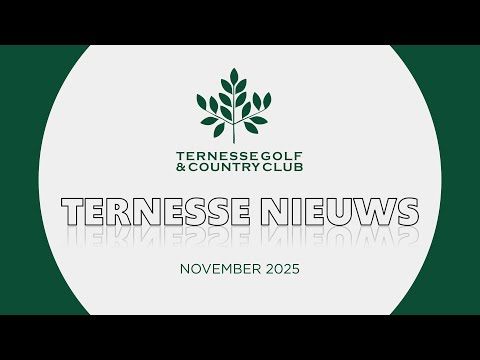 Ternesse Nieuws november 2025