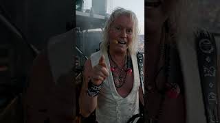 There is only one member of Def Leppard who has performed at EVERY show the band has played.