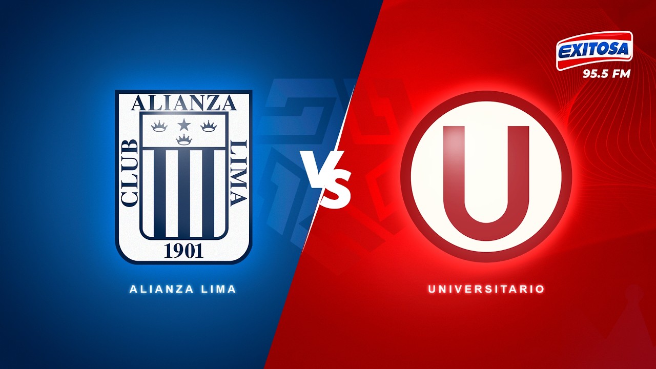 🔴🔵LIGA 1 🔴 EN VIVO | FECHA 9 - ALIANZA LIMA 1 VS. 2 UNIVERSITARIO