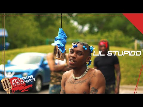Lil Stupidd "R.I.P. Lil Phat" My Block LIVE Performance [Shreveport, LA.]