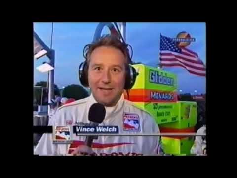 IRL Indycar 1999 Race 03 of 11 - VisionAire 500K at Charlotte - Full Race