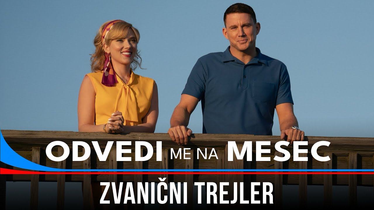 Odvedi me na mesec