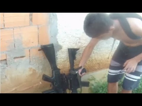 Dutrem - Favela Sinistra ( Clip Official )