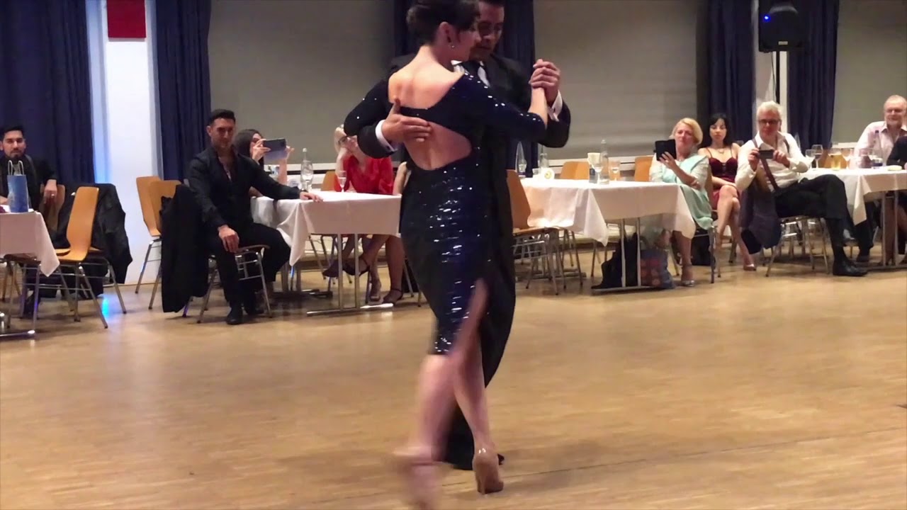 2019 Muc - Vice Weltmeister 2018 - Dana Zampieri & Carlos Estigarribia (4/4)