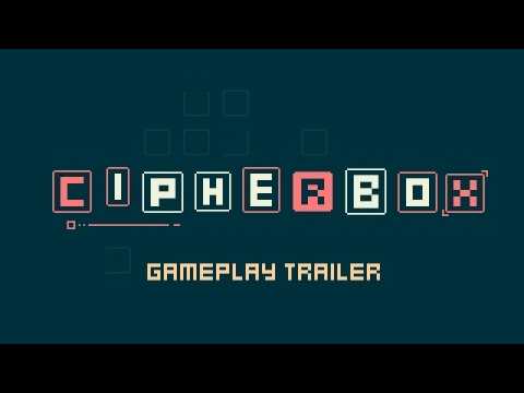 Cipherbox Gameplay Trailer
