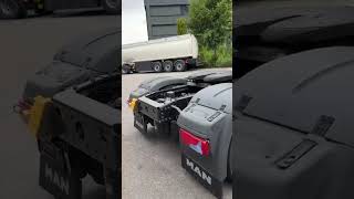 MAN TGX 18.510 TG3, GX, Retarder, 2 Tanks, Vollspoiler truck tractor for sale - Image 4 | Autoline TZ MAN TGX 18.510 TG3, GX, Retarder, 2 Tanks, Vollspoiler truck tractor | Image 4 - Autoline