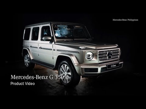 Mercedes-Benz G 350