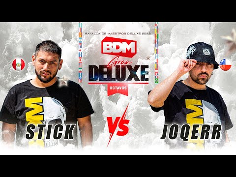 JOQERR VS STICK I OCTAVOS I BDM GRAN DELUXE 2023