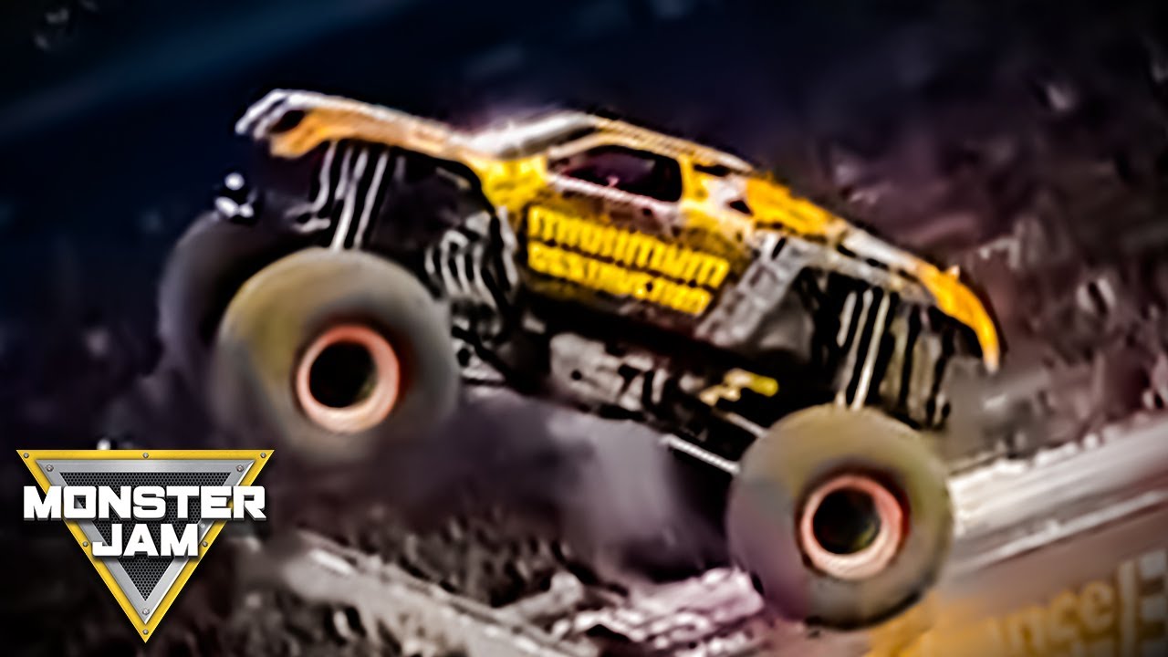 2012 Freestyle at the Citrus Bowl in Orlando, FL | Monster Jam