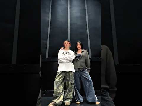 shake that #KATSEYE #KATSEYE_Yoonchae #KATSEYE_Megan