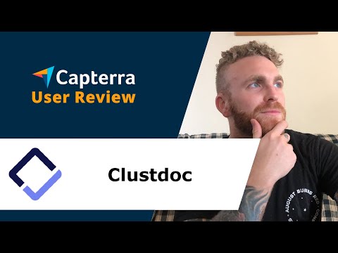 Clustdoc Review: Clust Is Greater Than Any Other Application Software