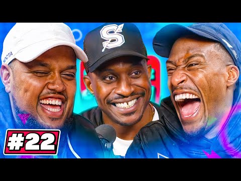 StevoTheMadMan | Chunkz & Filly Show | Episode 22