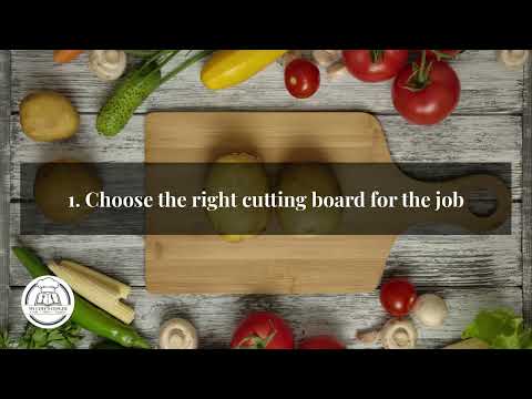 Cutting Board Care Essentials preview