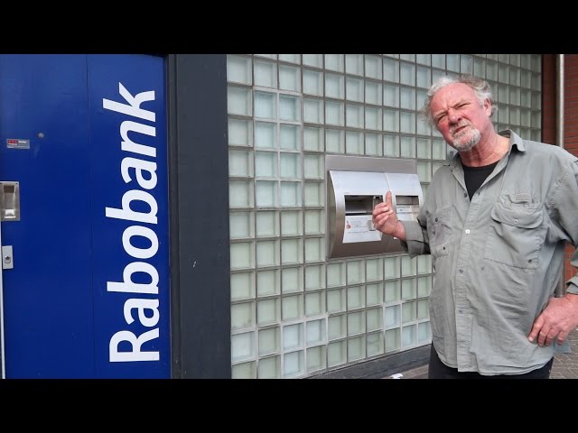 Pronunție video a Rabobank în Olandeză
