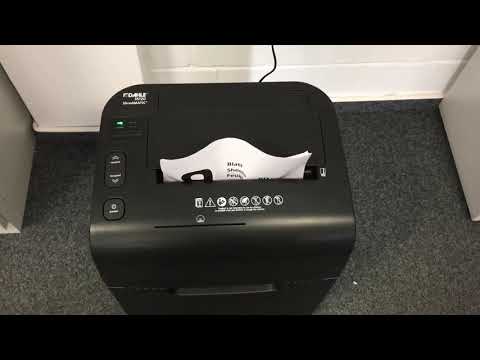 Distrugator ShredMatic 120 35120 Dahle