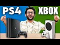 Playstation 4 Vs Xbox Series S in 2024 - The Big Question!