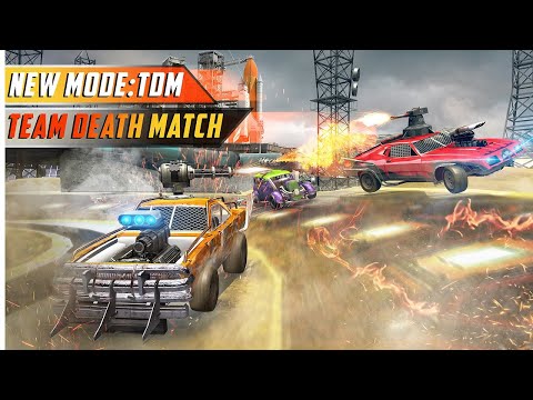 Flying Car Shooting - Car Game Video