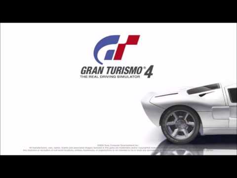 Gran Turismo 4 OST Soundtrack - 11 An Old Bassman
