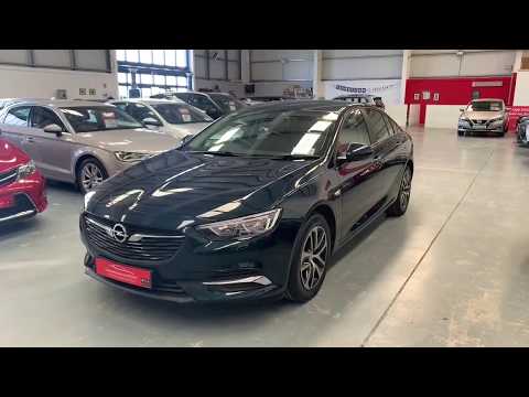 2017 Opel Insignia 1.6 SC Grand Sport 136PS @ CUNNINGHAM AUTOPOINT GALWAY