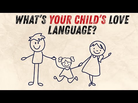 How to Speak Your Child’s Love Language -The Key to Stronger Parent Child Connection