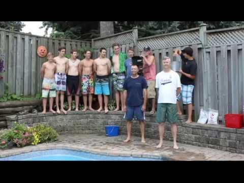 '99 Twins Ice Bucket Challenge