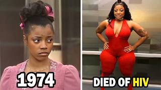 Try Not to GASP When You See These GOOD TIMES (1974) Actors Then vs Now!