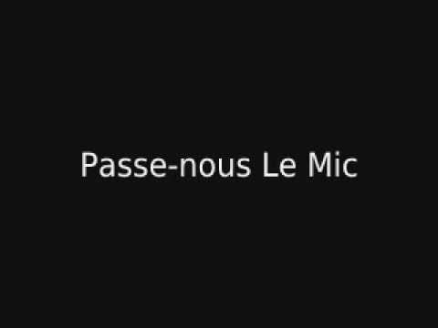 Kiko ft. MCK & HPO - Passe-Nous Le Mic 2009