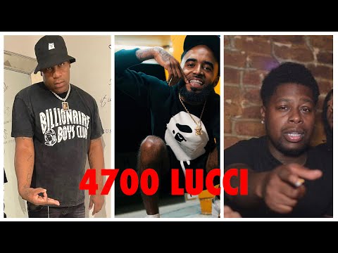 4700 Lucci "Proper Play Remix With Phat Baby, Homicide Record Featuring Mista Cain."