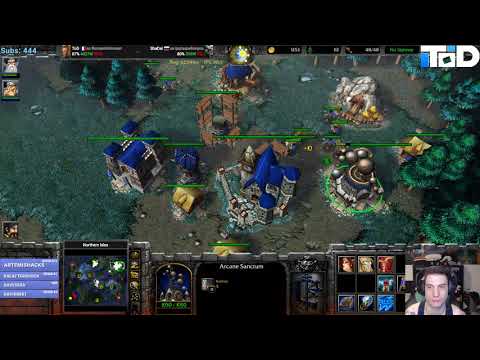 ToD vs ShaDai - IM IN HIS HEAD