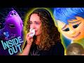 Reliving My Childhood Trauma With INSIDE OUT