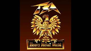 TSA - Heavy Metal World (English Version) [Full Album]