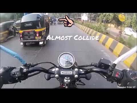 Daily Observations #6 | Idiots Biker | Bajaj Avenger 150