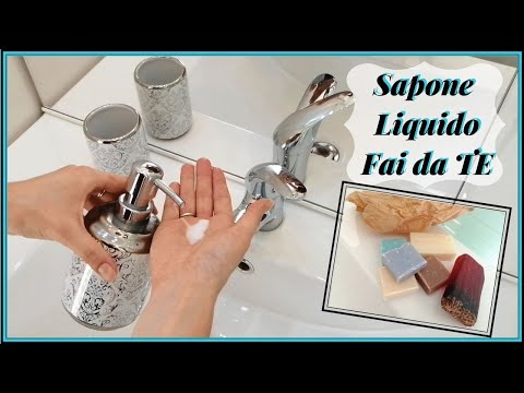 DIY Liquid Soap & Body Wash and How to Keep It Liquid!!!