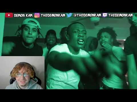 Demon Kam Reacts to Humble Gz & Rocko Ballin - In The Mood (Official Video)