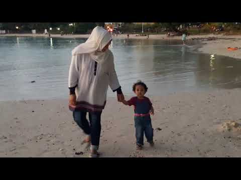 Family Beach Time @ Blue Bay Seaside