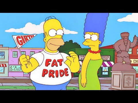 The Simpsons Funniest Moments Part #2