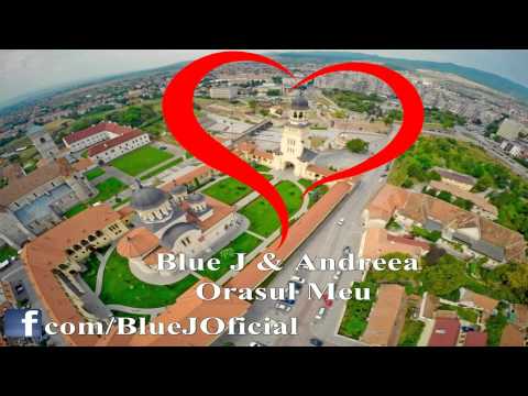 Luci Udrea feat. Andreea - Orasul Meu (Audio)