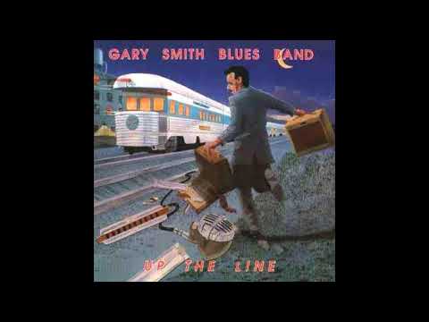 Gary Smith  Blues Band -  Weird dream