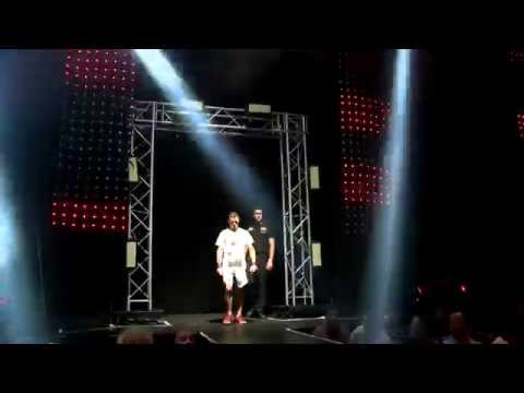 Shay Walsh vs James Saville full fight